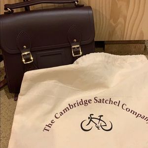 Cambridge Satchel Backpack